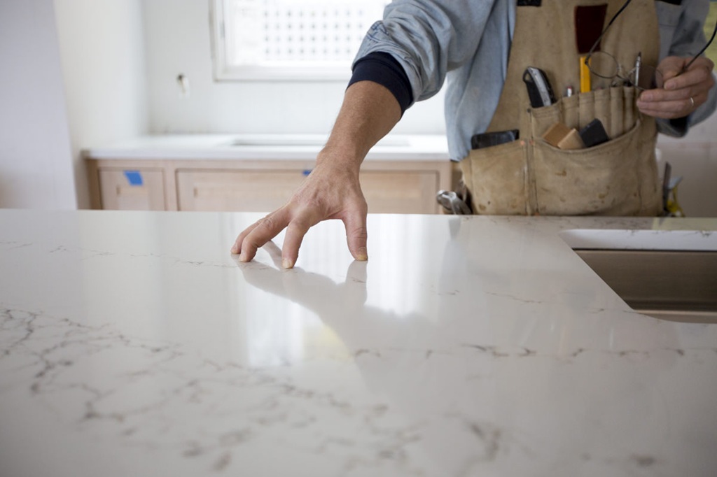 Quartz vs. Granite Installation Considerations