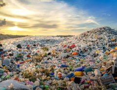 What is the role of technology in modern waste management?