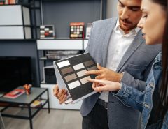 How do I pick the right color for my kitchen cabinets?