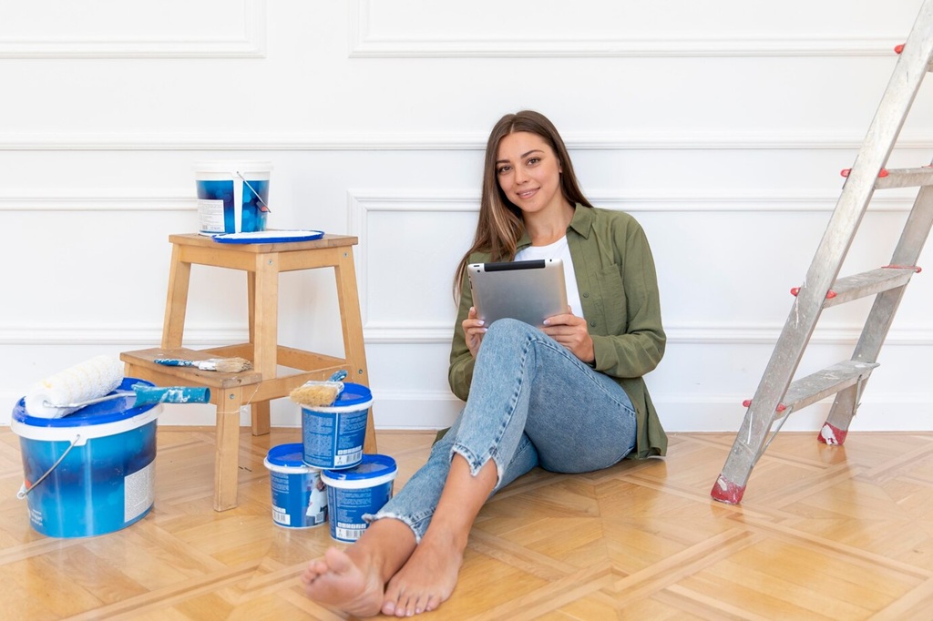How to Choose Best Cabinet Paint