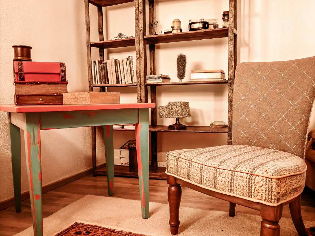 Furniture Flips and Upcycled Treasures