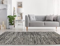 How to match rug to decor?