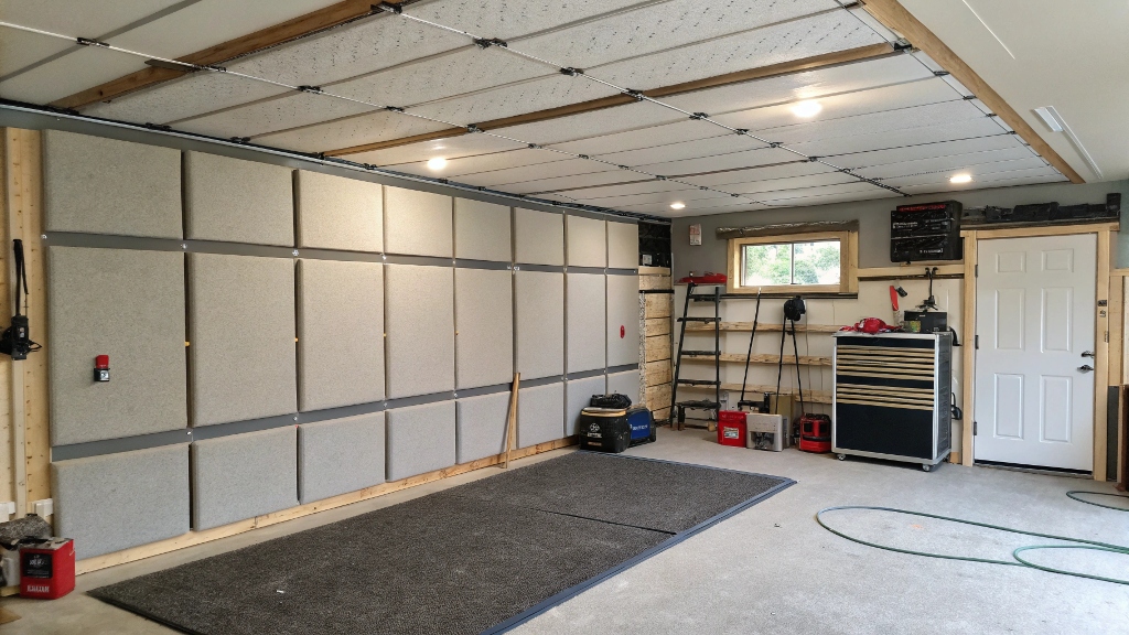 How to make a room 100% soundproof