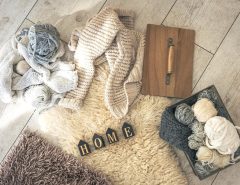 How do I make a rag rug for beginners?