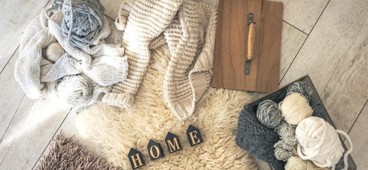 How do I make a rag rug for beginners?
