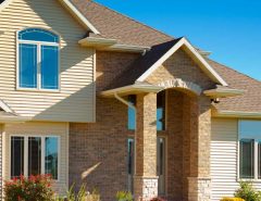 What paint is safe to use on asbestos?