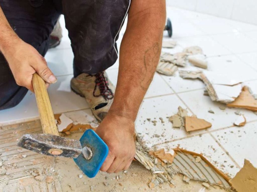 DIY Repair Methods for Cracked Shower Floor Tiles