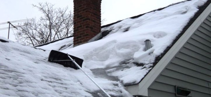 Ice Dams Prevention Guide for Heber City Homes