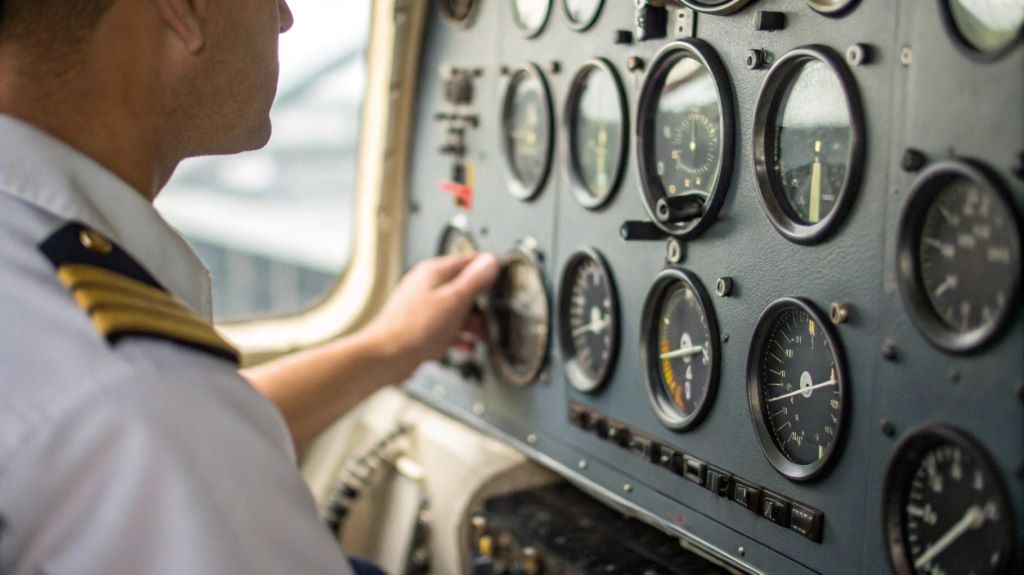 How to calibrate an aircraft oil pressure gauge helpful guide 