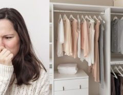 How to Get Rid of Musty Smell From Your Closet
