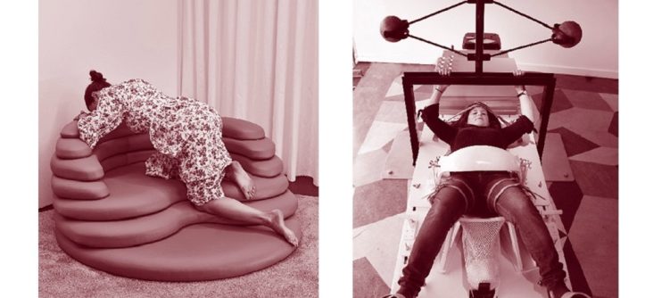 Where did queening chairs originate