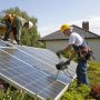 Guide on what green credentials to look for when hiring home improvement professionals, focusing on eco-friendly and sustainable practices.