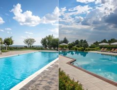 Saltwater vs. Chlorine Pools: A Long-Term Guide to Cost, Comfort, and Safety.