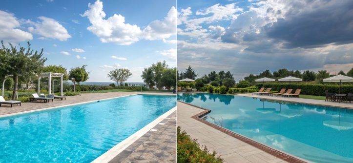 Saltwater vs. Chlorine Pools: A Long-Term Guide to Cost, Comfort, and Safety.