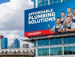 What causes low water pressure in Calgary homes most often