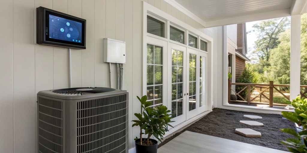 How to Reduce Your Energy Bills with Smart HVAC Solutions? - House I Love