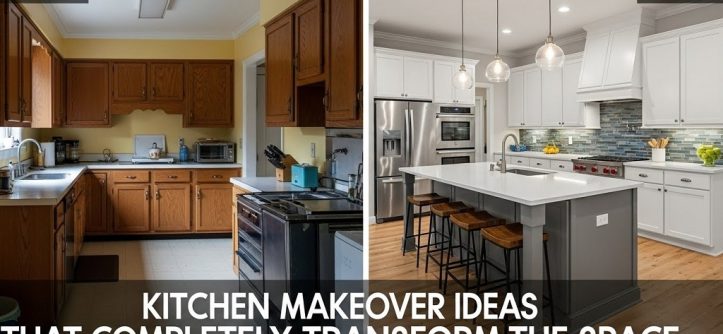 What is the cheapest way to update a kitchen