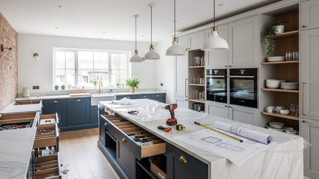 What kitchen remodeling ideas increase home value most