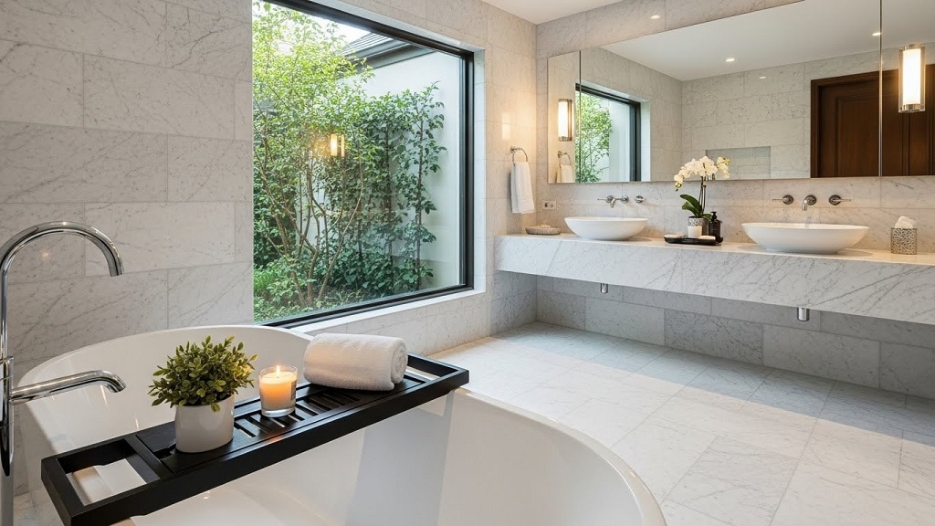 Elevate Your Lifestyle With a Luxury Bathroom Remodel - House I Love