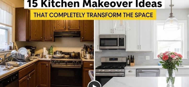 What Simple Kitchen Updates Transform Lighting and Ambiance