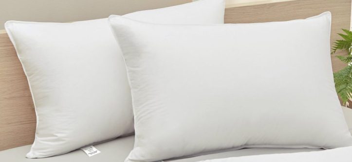 Soft and supportive affordable bed pillow with premium comfort and plush design.