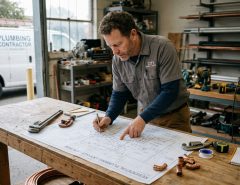 Unlock the ultimate Master Key Residential Plumbing Blueprint Guide. Learn to read schematics, plan layouts, and master DIY or pro installations today.