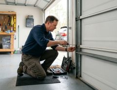 Affordable garage door repair and maintenance tips