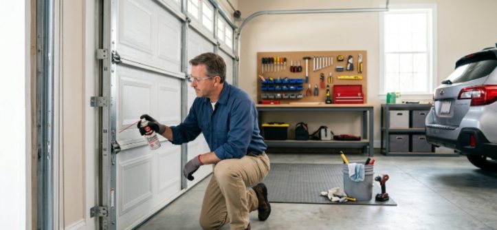 Essential garage tips every homeowner should know