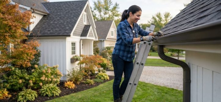 How often to inspect your roof